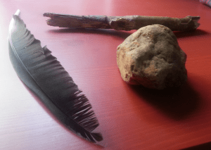 WA Truth Mandala from side