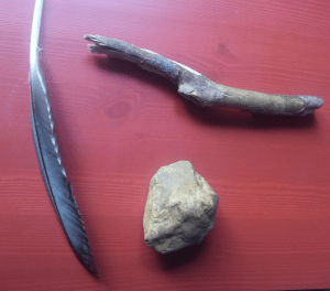 WWA Truth Mandala objects above