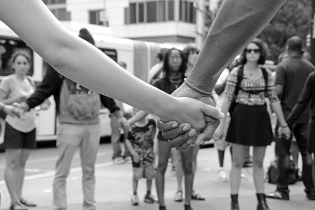 Beloved Community Trayvon circle for Site