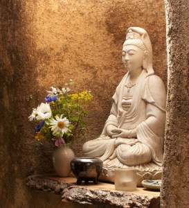 Green Gulch Buddha WA Site