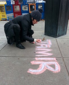 Tamir in Chalk SURJ DC for Site