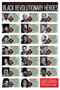 Black Revolutionary Heroes
