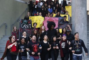Ethnic Studies Rally
