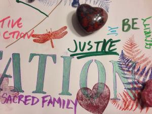 Balt Reclaiming Justice magical collage