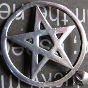 Pentacle w words