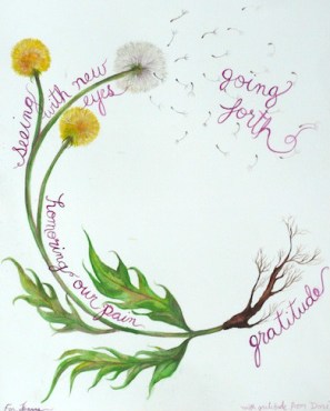 dandelion spiral cropped