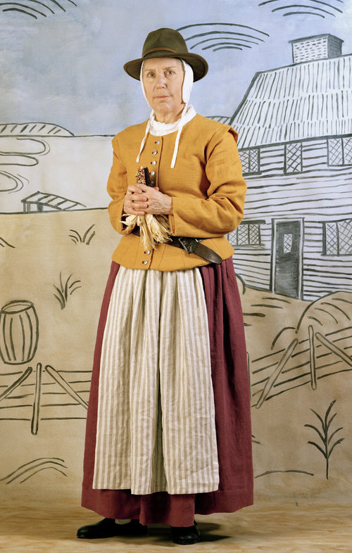 Desire Howland Gorham, 1623-1683