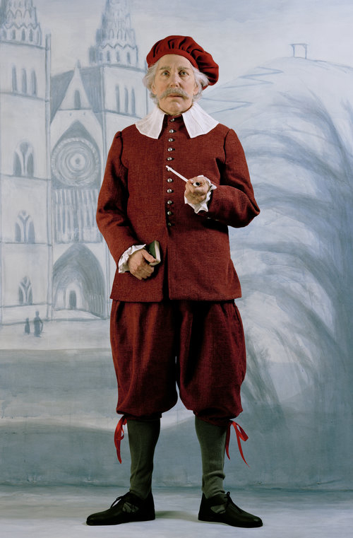 Mark Mawer, Scottish farmer