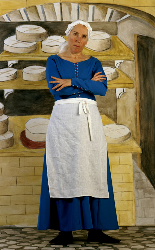 Magdalen Stronman, 1320-1375