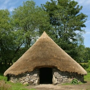 darcy Round House at Lower Merripit Farm resize