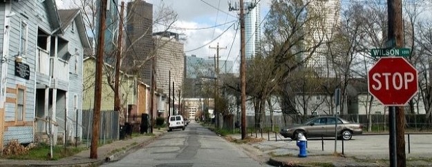 Third Ward Houston thin