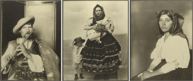 Immigrants at Ellis Island