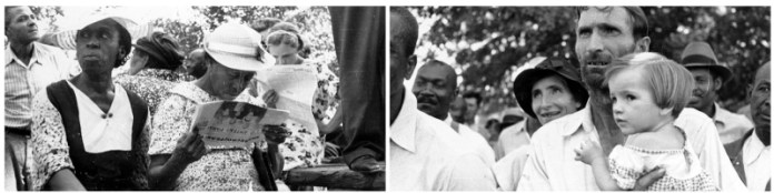 Southern Tenants Farmer Meeting photos